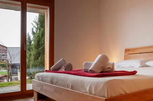 Foto 8 - Appartamento con 2 camere da letto a Nendaz con terrazza