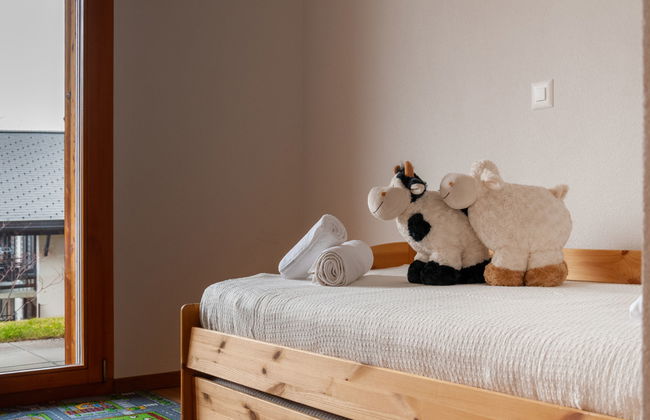 Apartamento de 3 quartos em Nendaz com terraço - Foto 16
