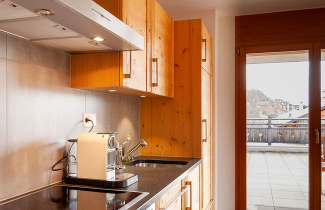 Apartamento de 3 quartos em Nendaz com terraço - Foto 13