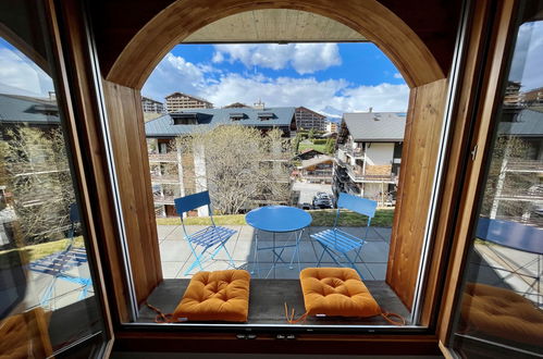 Foto 2 - Apartamento de 2 habitaciones en Nendaz con terraza y vistas a la montaña