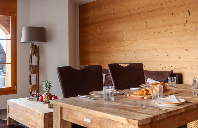 Apartamento de 3 quartos em Nendaz com terraço - Foto 5
