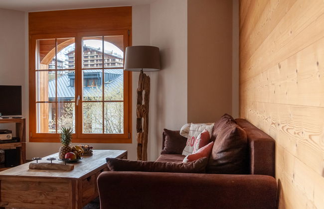 Apartamento de 3 quartos em Nendaz com terraço - Foto 15