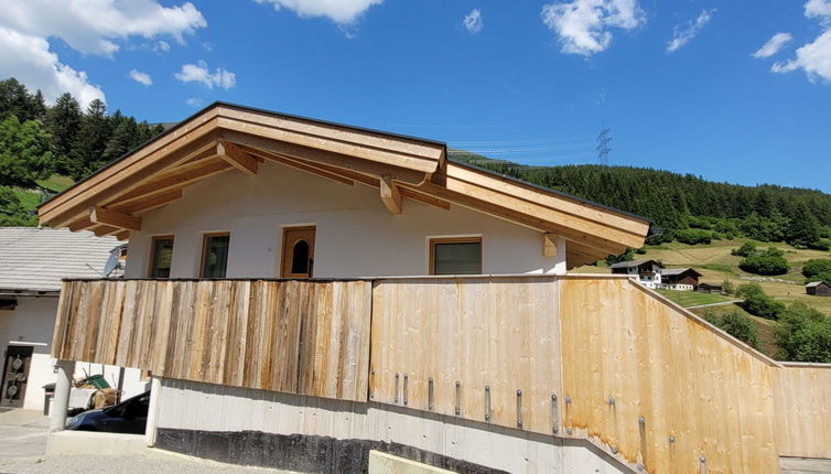 Photo 1 - Appartement de 2 chambres à Fließ avec jardin et terrasse