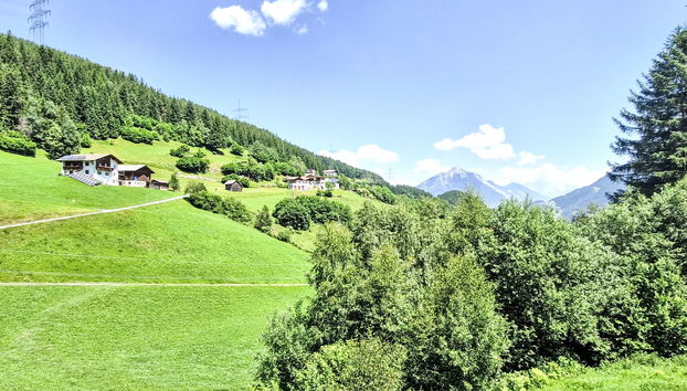 Apartment mit 2 Schlafzimmern in Fließ mit garten und terrasse - Foto 5