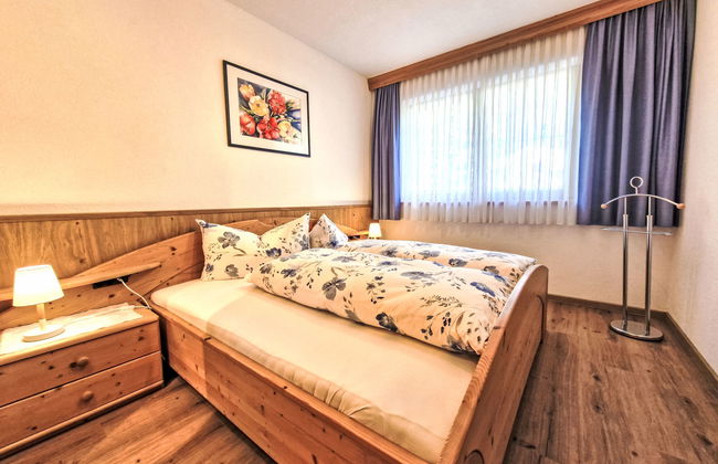 Apartamento de 2 quartos em Fließ com jardim e terraço - Foto 17