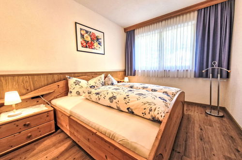 Foto 17 - Apartamento de 2 quartos em Fließ com jardim e terraço