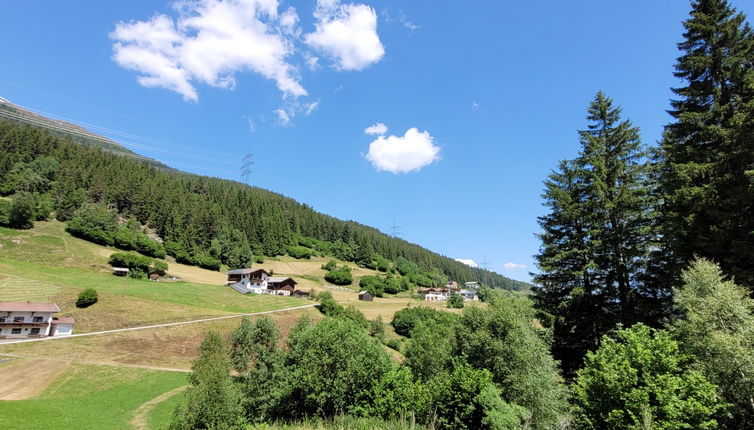 Foto 1 - Apartment mit 2 Schlafzimmern in Fließ mit terrasse und blick auf die berge