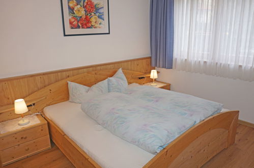 Foto 16 - Appartamento con 2 camere da letto a Fließ con terrazza e vista sulle montagne