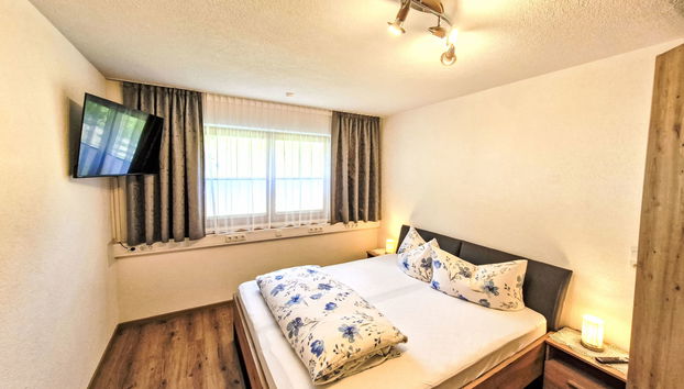 Apartment mit 2 Schlafzimmern in Fließ mit garten und terrasse - Foto 4
