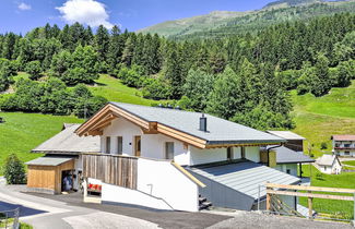 Photo 1 - Appartement de 2 chambres à Fließ avec jardin et terrasse