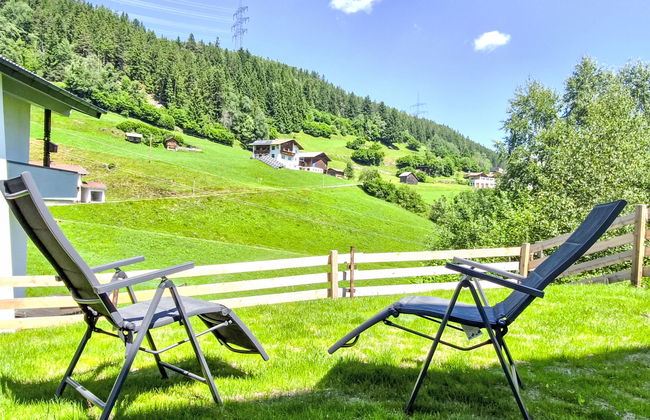 Apartamento de 2 quartos em Fließ com jardim e terraço - Foto 13