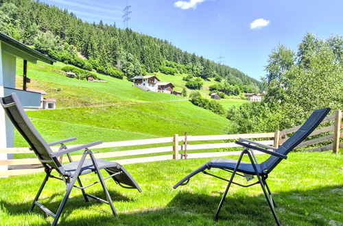 Foto 13 - Apartamento de 2 quartos em Fließ com jardim e terraço