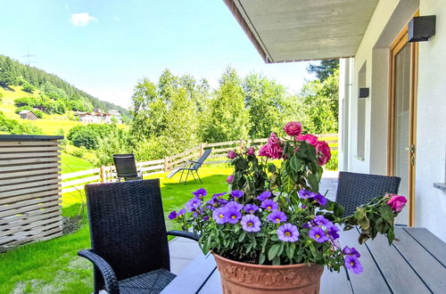 Foto 26 - Apartamento de 2 quartos em Fließ com jardim e terraço