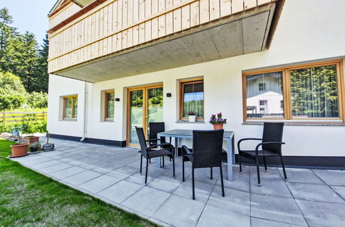 Foto 28 - Apartamento de 2 quartos em Fließ com jardim e terraço