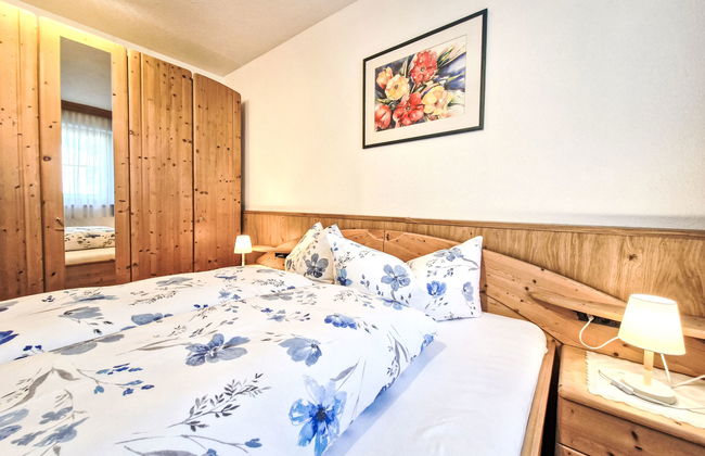 Apartamento de 2 quartos em Fließ com jardim e terraço - Foto 16