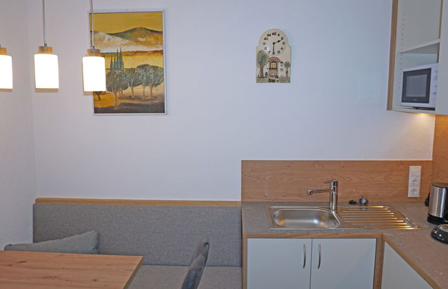 Apartamento de 2 quartos em Fließ com jardim e terraço - Foto 11