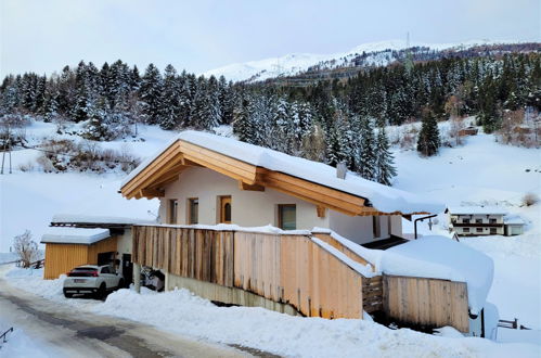 Photo 31 - Appartement de 2 chambres à Fließ avec terrasse et vues sur la montagne