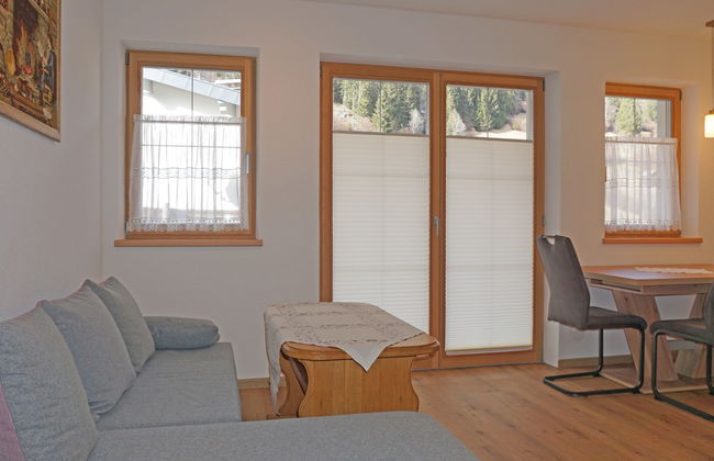 Apartamento de 2 quartos em Fließ com jardim e terraço - Foto 12
