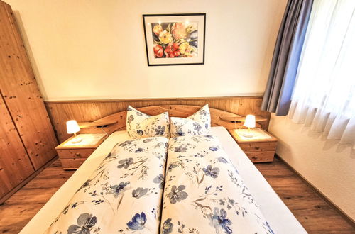 Foto 18 - Apartamento de 2 quartos em Fließ com jardim e terraço