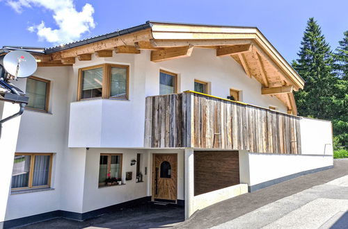 Foto 25 - Apartamento de 2 quartos em Fließ com jardim e terraço