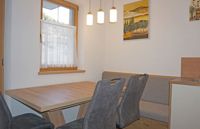 Apartamento de 2 quartos em Fließ com jardim e terraço - Foto 10