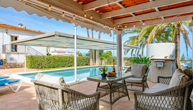 Haus mit 4 Schlafzimmern in Dénia mit privater pool und garten - Foto 3