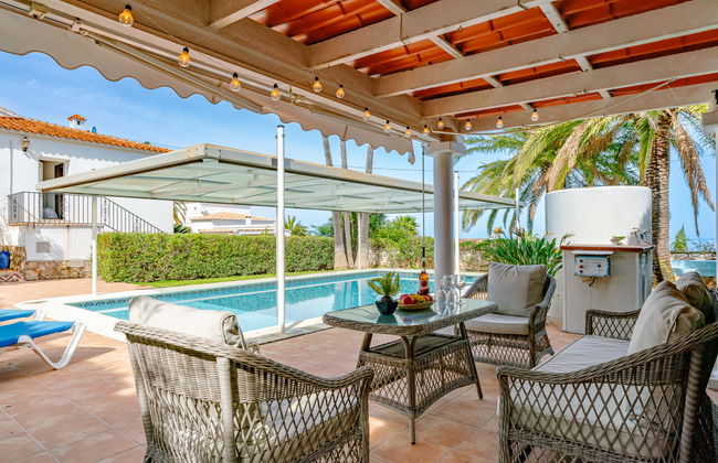 Haus mit 4 Schlafzimmern in Dénia mit privater pool und garten - Foto 3
