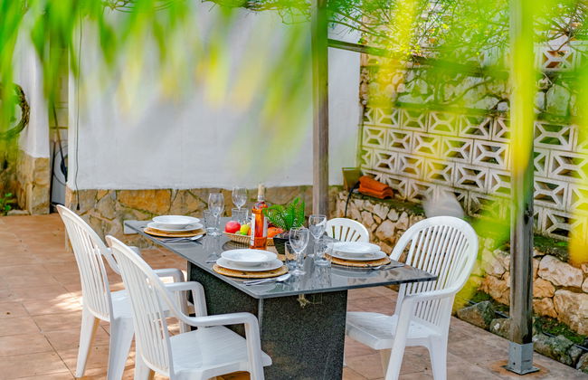 Haus mit 4 Schlafzimmern in Dénia mit privater pool und garten - Foto 47