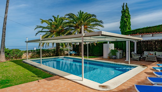 Haus mit 4 Schlafzimmern in Dénia mit privater pool und garten - Foto 2