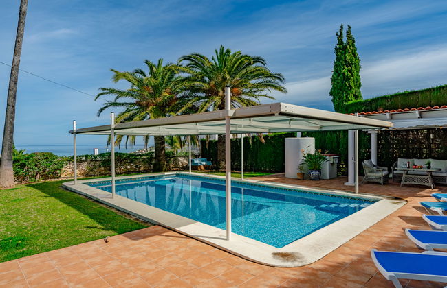 Haus mit 4 Schlafzimmern in Dénia mit privater pool und garten - Foto 2