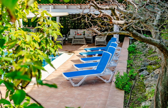 Haus mit 4 Schlafzimmern in Dénia mit privater pool und garten - Foto 36