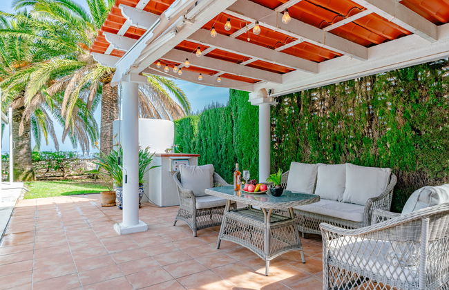 Haus mit 4 Schlafzimmern in Dénia mit privater pool und garten - Foto 42