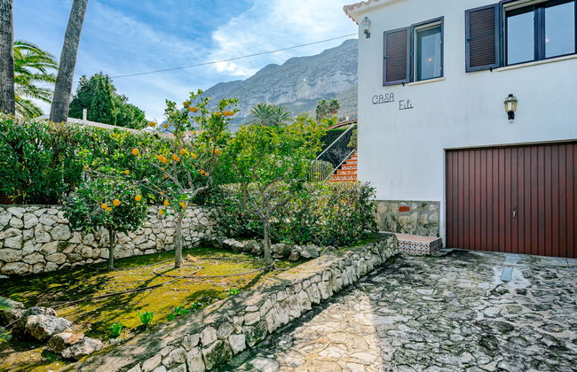 Haus mit 4 Schlafzimmern in Dénia mit privater pool und garten - Foto 30