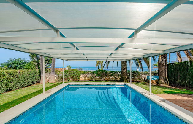 Haus mit 4 Schlafzimmern in Dénia mit privater pool und garten - Foto 39