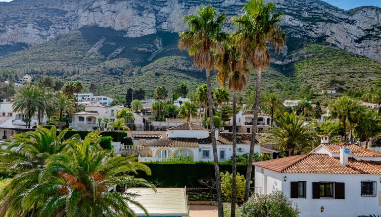 Photo 1 - 3 bedroom House in Dénia with private pool and garden