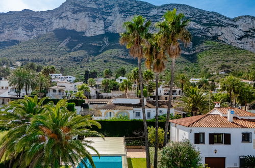 Foto 29 - Casa con 3 camere da letto a Dénia con piscina privata e giardino