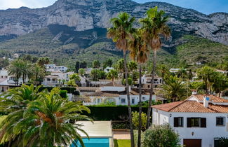 Photo 1 - Maison de 3 chambres à Dénia avec piscine privée et jardin