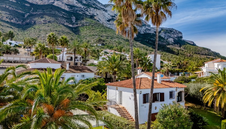 Foto 1 - Casa con 3 camere da letto a Dénia con piscina privata e giardino