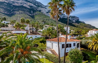 Foto 1 - Casa con 3 camere da letto a Dénia con piscina privata e giardino