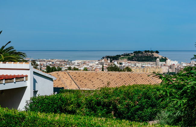 Haus mit 4 Schlafzimmern in Dénia mit privater pool und garten - Foto 31