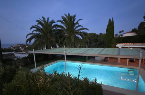Photo 15 - Maison de 3 chambres à Dénia avec piscine privée et vues à la mer