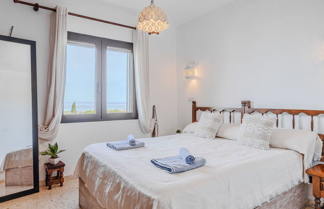 Haus mit 4 Schlafzimmern in Dénia mit privater pool und garten - Foto 13