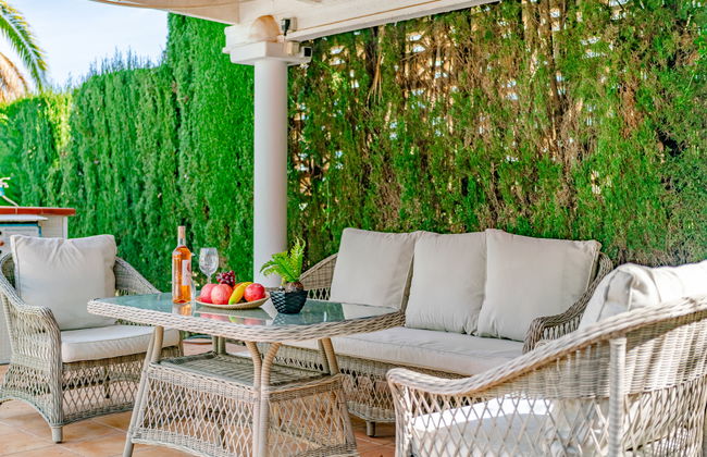Haus mit 4 Schlafzimmern in Dénia mit privater pool und garten - Foto 43