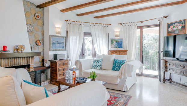 Haus mit 4 Schlafzimmern in Dénia mit privater pool und garten - Foto 4