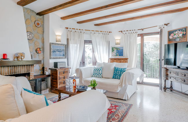 Haus mit 4 Schlafzimmern in Dénia mit privater pool und garten - Foto 4