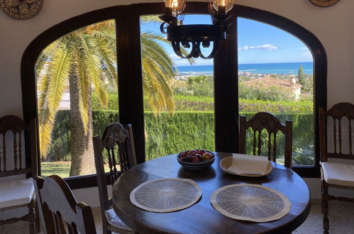 Photo 2 - Maison de 3 chambres à Dénia avec piscine privée et jardin