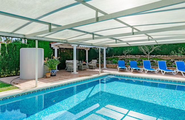 Haus mit 4 Schlafzimmern in Dénia mit privater pool und garten - Foto 40