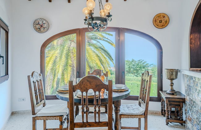 Haus mit 4 Schlafzimmern in Dénia mit privater pool und garten - Foto 10