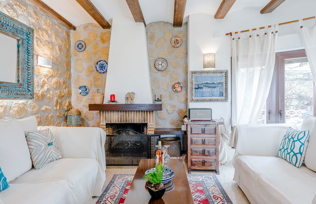 Haus mit 4 Schlafzimmern in Dénia mit privater pool und garten - Foto 9