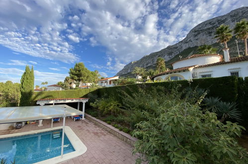 Photo 13 - Maison de 3 chambres à Dénia avec piscine privée et vues à la mer